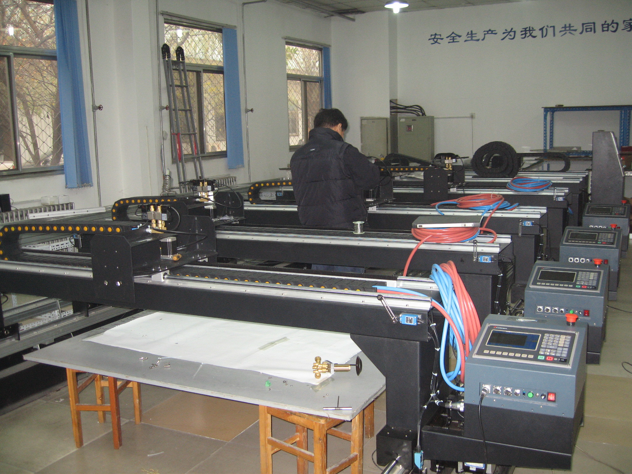 Çin Beijing Seigniory NC Equipment Co.Ltd şirket Profili