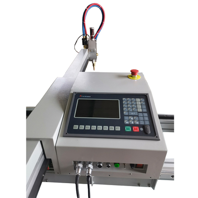 CE 2000mm Taşınabilir CNC Plazma Kesme Makinesi mini cnc plazma masası