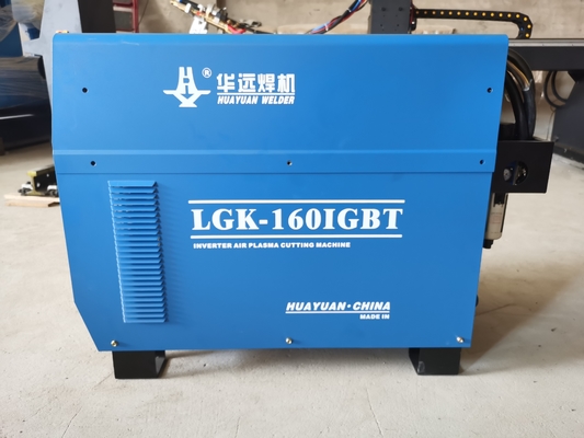 Mavi LGK 160 Plazma Kesici 160A Igbt Inverter Hava Plazma Kesim Makinesi