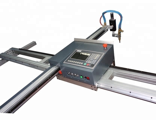Metal Mini Plazma Kesici Cnc için 4ftx8ft Taşınabilir CNC Plazma Kesme Makinesi