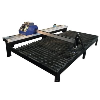 Mini Sac 50 Amper Taşınabilir Cnc Plazma Kesme Makinesi 220v Ac