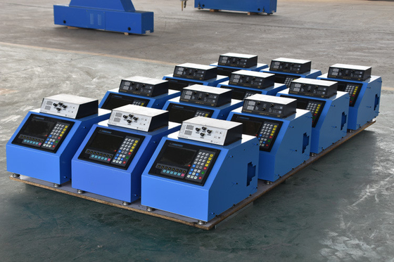 Mini Sac 50 Amper Taşınabilir Cnc Plazma Kesme Makinesi 220v Ac