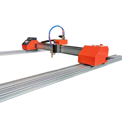 Otomotiv İçin CE Belgesi Hafif Portal Cnc Plazma Kesme Makinesi