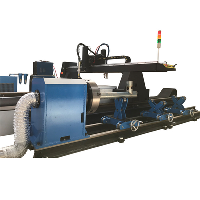 SNR-QL-XG Boru Plazma Kesici CNC Sac Kesme Makinesi CE Onayı