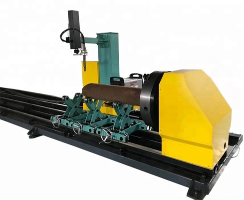 SNR-XG 3000W CNC Boru Kesme Makinası Taşınabilir Plazma Boru Kesici