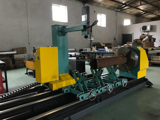 SNR-XG 3000W CNC Boru Kesme Makinası Taşınabilir Plazma Boru Kesici