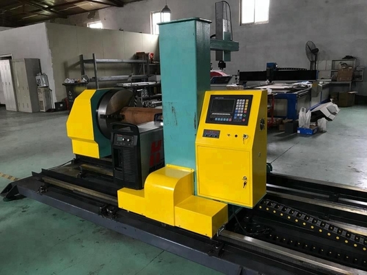 SNR-XG 3000W CNC Boru Kesme Makinası Taşınabilir Plazma Boru Kesici