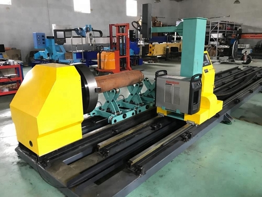 SNR-XG 3000W CNC Boru Kesme Makinası Taşınabilir Plazma Boru Kesici