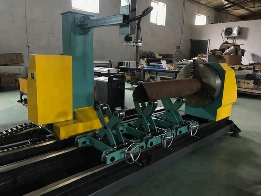 SNR-XG 3000W CNC Boru Kesme Makinası Taşınabilir Plazma Boru Kesici