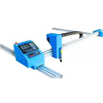 60A 100A Portal Tipi CNC Plazma Kesme Makinesi Paslanmaz Çelik CNC Plazma Kesici