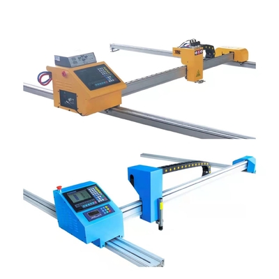 60A 100A Portal Tipi CNC Plazma Kesme Makinesi Paslanmaz Çelik CNC Plazma Kesici