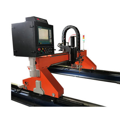 3000x12000mm Plazma Sac Kesme Makinası 24kg Çelik Ray