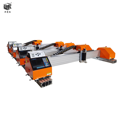 Hafif Portal CNC Alev Kesme Makinesi Paslanmaz Çelik Plazma Kesici 2500mm
