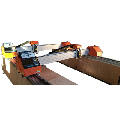 400W Huawei CNC Plazma Kesici 1530 Portal CNC Plazma Kesme Makinesi