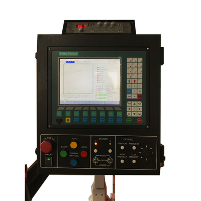 Tek Fazlı Hassas Plazma Portal CNC Plazma Kesme Makinesi 1000W