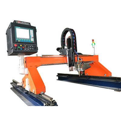 Tek Fazlı Hassas Plazma Portal CNC Plazma Kesme Makinesi 1000W