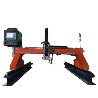 Tek Fazlı Hassas Plazma Portal CNC Plazma Kesme Makinesi 1000W
