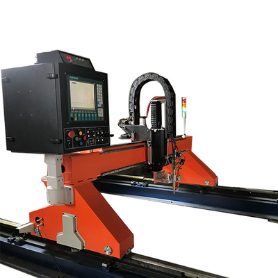 Tek Fazlı Hassas Plazma Portal CNC Plazma Kesme Makinesi 1000W