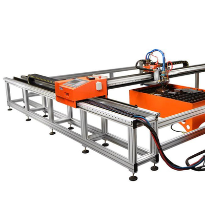 SNR CNC Portal 5ft X 10ft Taşınabilir Cnc Alev Plazma Kesme Makinesi