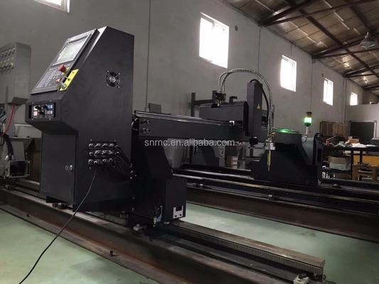 SNR-QL4 Hafif Portal CNC Plazma Kesme Makinesi Otomatik Torch Yükseklik Kontrol Cihazı