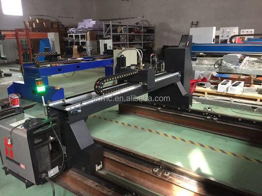 SNR-QL4 Hafif Portal CNC Plazma Kesme Makinesi Otomatik Torch Yükseklik Kontrol Cihazı