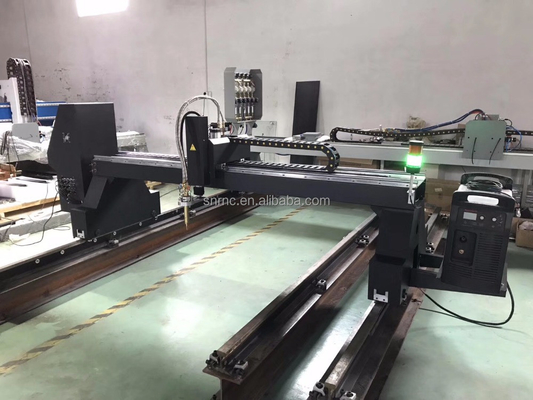 SNR-QL4 Hafif Portal CNC Plazma Kesme Makinesi Otomatik Torch Yükseklik Kontrol Cihazı