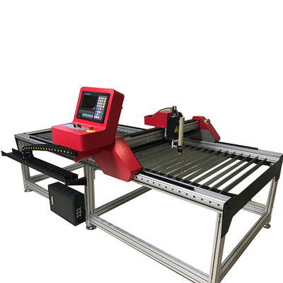 4x8ft Hobi Plazma Kesici 1530 Masaüstü CNC Plazma Kesme Makinesi