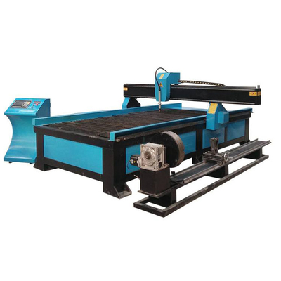 7&quot; F2100 CNC Tüp Kesici 1530 5x10 Plazma Masa Takımı CE Onayı
