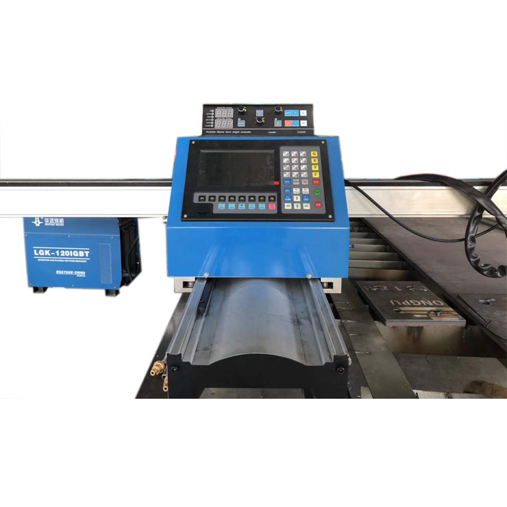 5ft X 10ft Taşınabilir Cnc Alev Plazma Kesme Makinesi 160w Küçük Taşınabilir Plazma Kesici