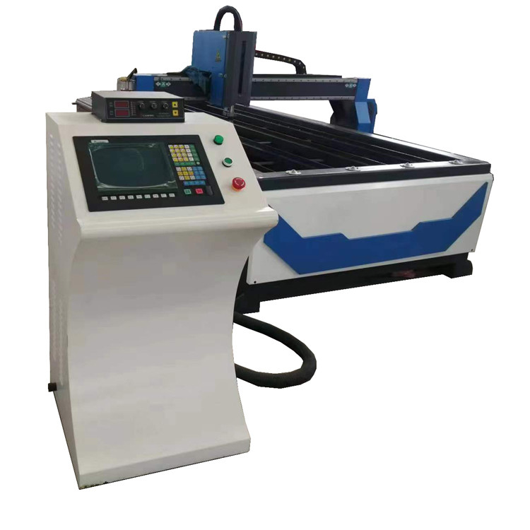1325 1530 5ft X 5ft Cnc Plazma Masası, Metal İçin 60a Plazma Kesicili